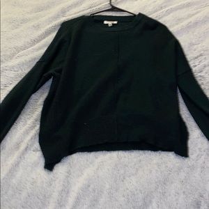 Dark green Sweater